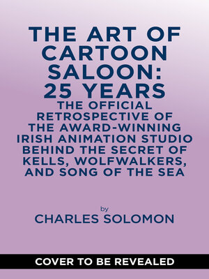 cover image of The Art of Cartoon Saloon